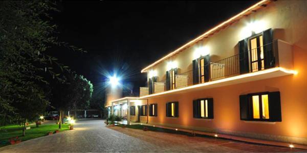 Hotel Gans Cascia Exteriér fotografie